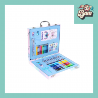 Set de papeterie stitch a colorier 1 