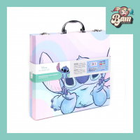 Set de papeterie stitch a colorier