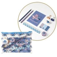 Set de papeterie stitch disney
