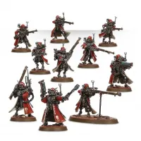 Skitarii rangers warhammer