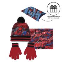 Spiderman enfant vetement hiver
