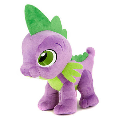 Spike peluche little pony plush