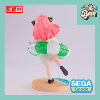 Spy x family figurine anya forger summer luminasta 1 