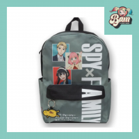 Spy x family sac a dos waterproof