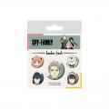 Spy x family spy x family pack 5 badge