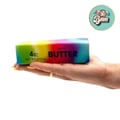 Squeeshy multicolore butter