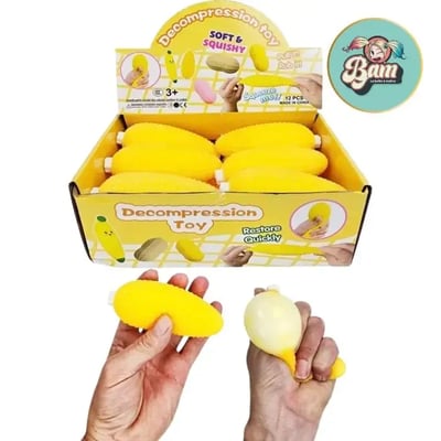 Squeeze epi de mais squishy 10cm