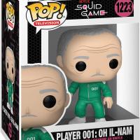 Squid game pop television player 001 oh il nam n1223 2 