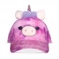 Squishmallows casquette baseball lola licorne