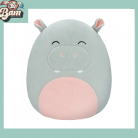 Squishmallows peluche hippopotame 30 cm