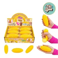 Squishy epi de mais 10cm 65g