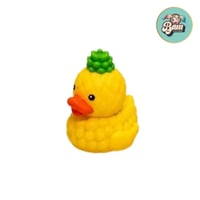Squishy fruit canard ananas angle