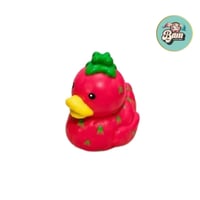 Squishy fruit canard anti stress