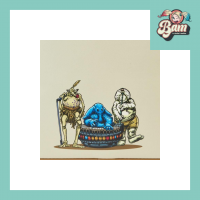 Star wars 6 palais de jabbas mini sac a dos loungefly 40eme anniv 