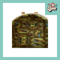 Star wars 6 palais de jabbas mini sac a dos loungefly 40eme anniv 2 