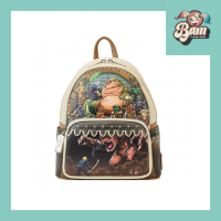 Star wars 6 palais de jabbas mini sac a dos loungefly 40eme anniv 6 