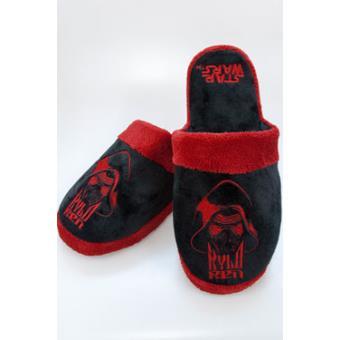 Star wars episode vii chaussons kylo ren