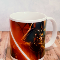 Star wars mug