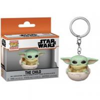 Star wars the mandalorian pop pocket porte cles the child