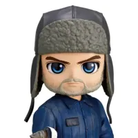 Stranger things figurine hopper q posket vol 2