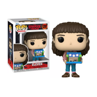 Stranger things s4 pop n 1297 eleven