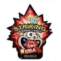 Striking sucre petillant gout cola 15 gr