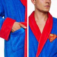 Superman peignoir