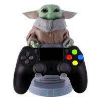 Support manette bebe yoda