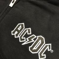Sweat ac dc back in black