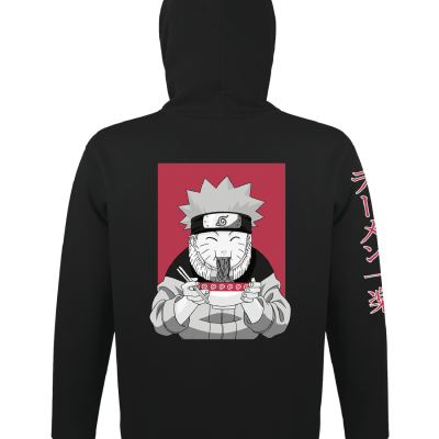 Sweat capuche naruto ramen ichiraku naruto