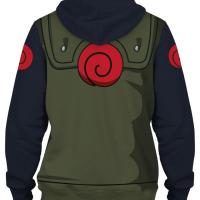Sweat kakashi naruto