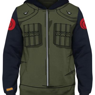 Sweat naruto kakashi cosplay