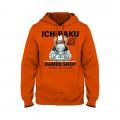 Sweat shirt a capuche naruto ichiraku ramen 