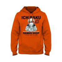 Sweat shirt a capuche naruto ichiraku ramen 