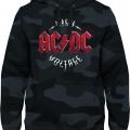 Sweat shirt acdc military acdc