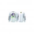 Sweat shirt dc comics batman vs joker