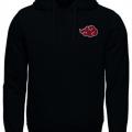 Sweat shirt naruto akatsuki cloud heart