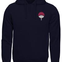 Sweat shirt naruto uchiha family