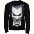 Sweat shirt the joker joker is back