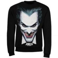 Sweat shirt the joker joker is back