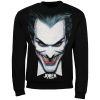 Sweat shirt the joker