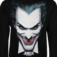 Sweat the joker joker is back