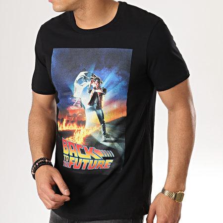 T shirt back to the future