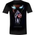 T shirt captain america freedom 2