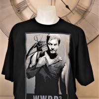 T shirt daryl walking dead 2
