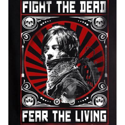 T shirt daryl walking dead