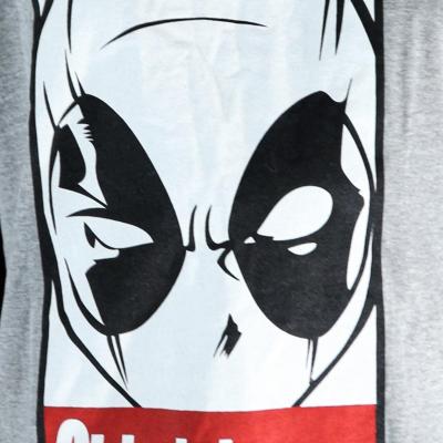 T shirt dead pool chimichanga 1