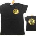 T shirt enfant dragon ball kamehouse noir