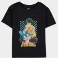 T shirt enfant my hero academia izuku