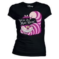 T shirt femme disney alice in wonderland